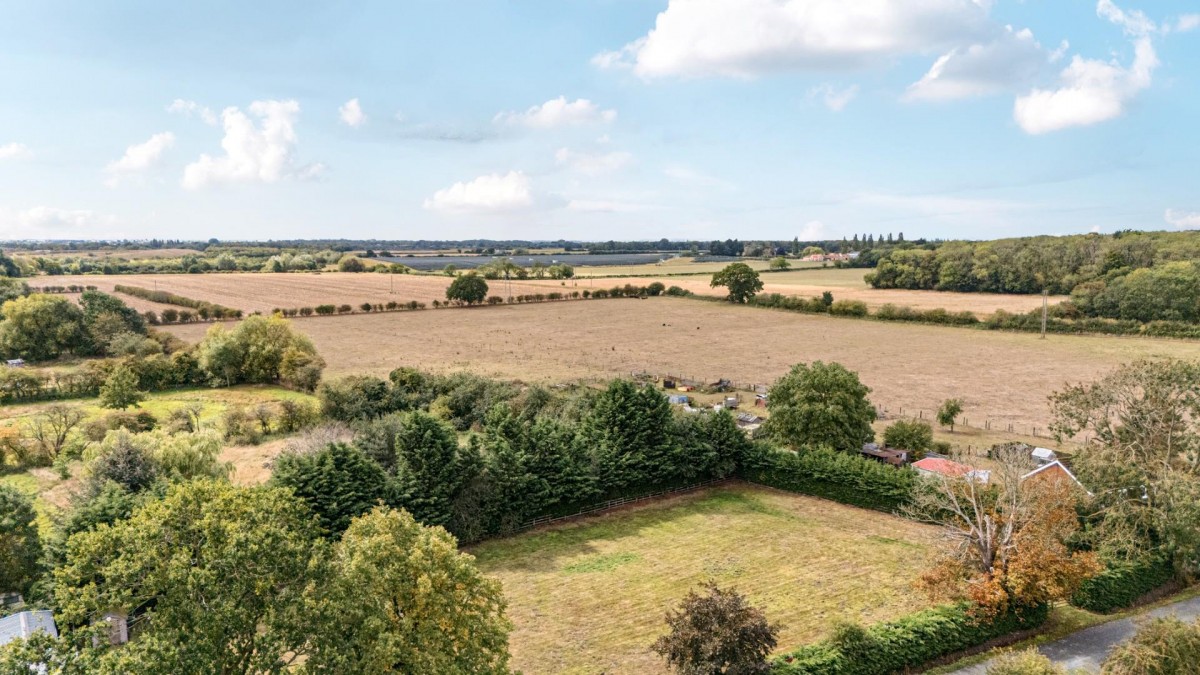 Kirkby Lane, Kirkby-on-Bain, Woodhall Spa