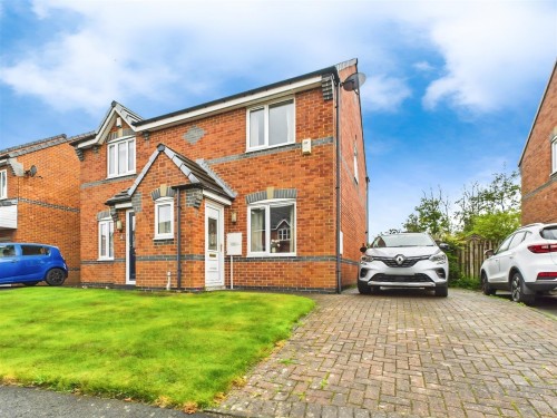 Meadow Rise, Consett