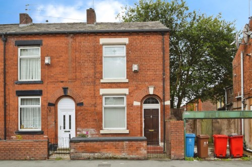 Stanley Road, Chadderton