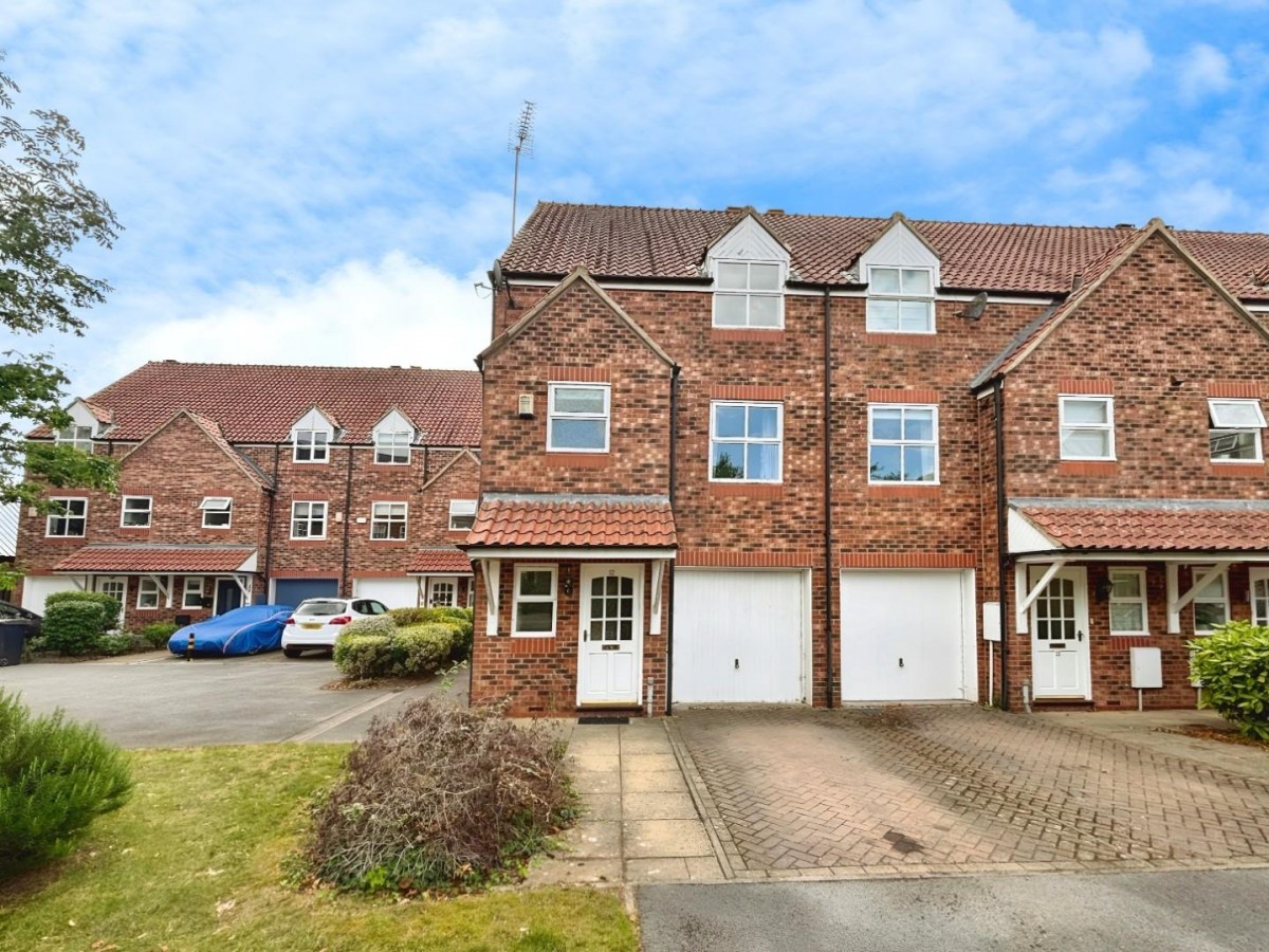 Nursery Mews, Thirsk, YO7 1GJ