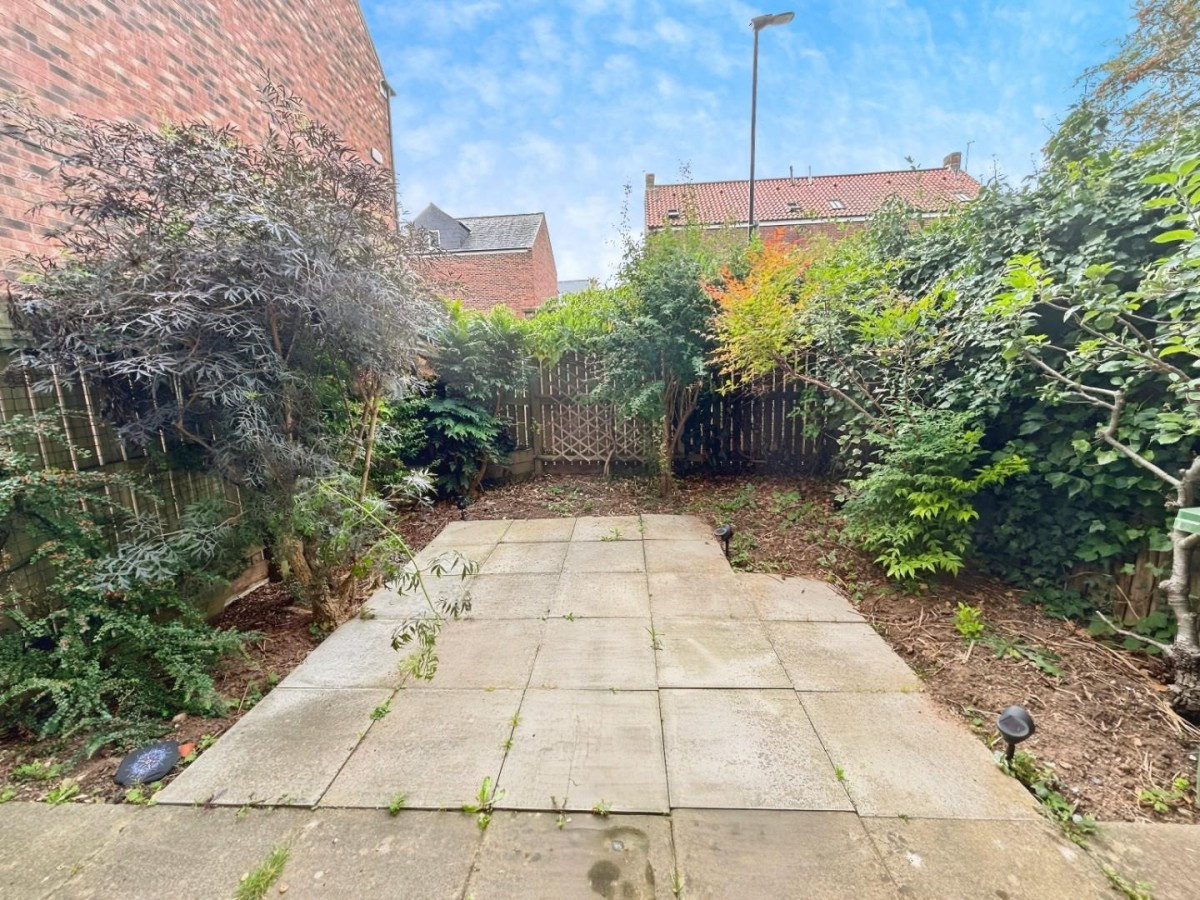 Nursery Mews, Thirsk, YO7 1GJ