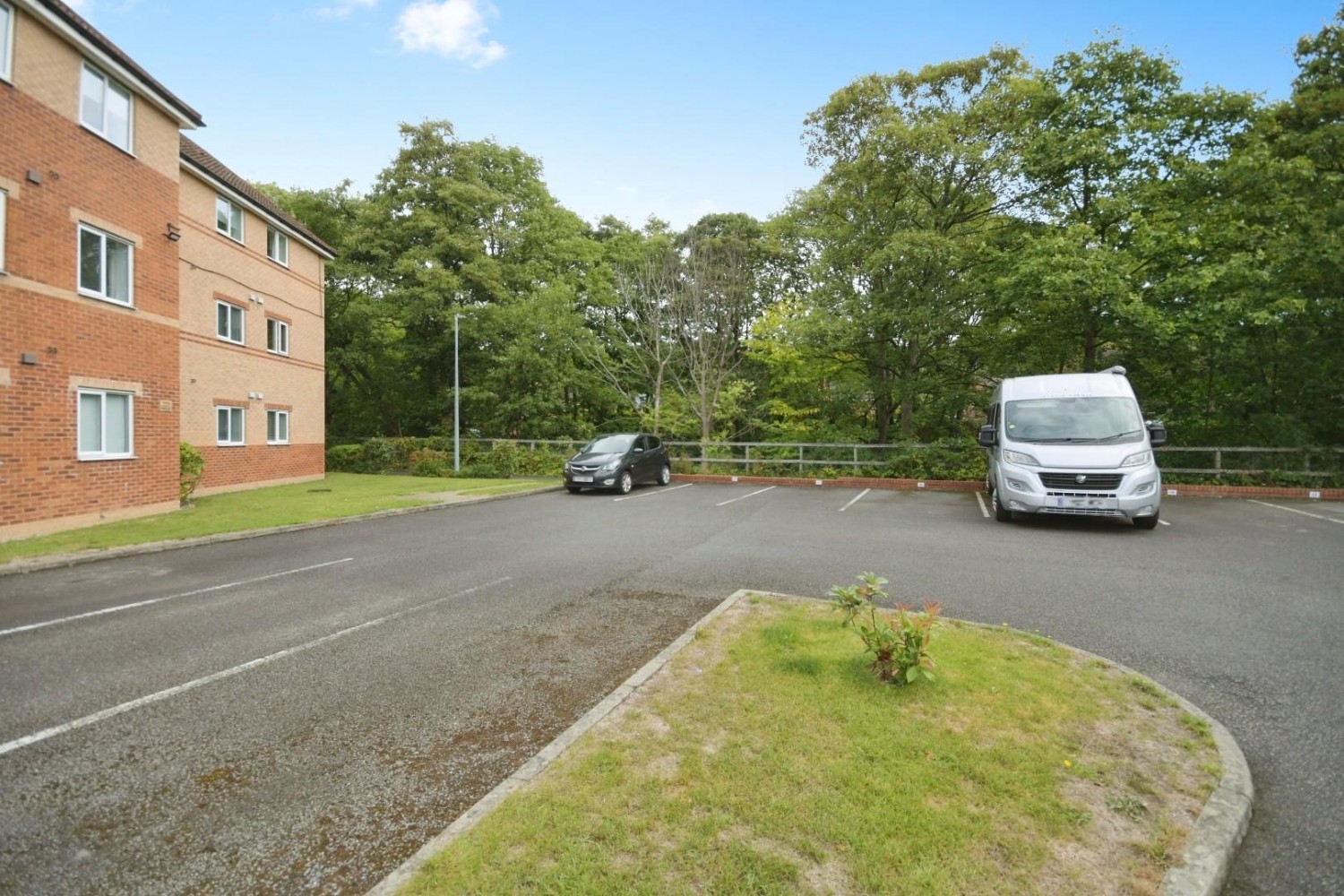 Oliver House, Wain Avenue, Chesterfield, S41 0FE