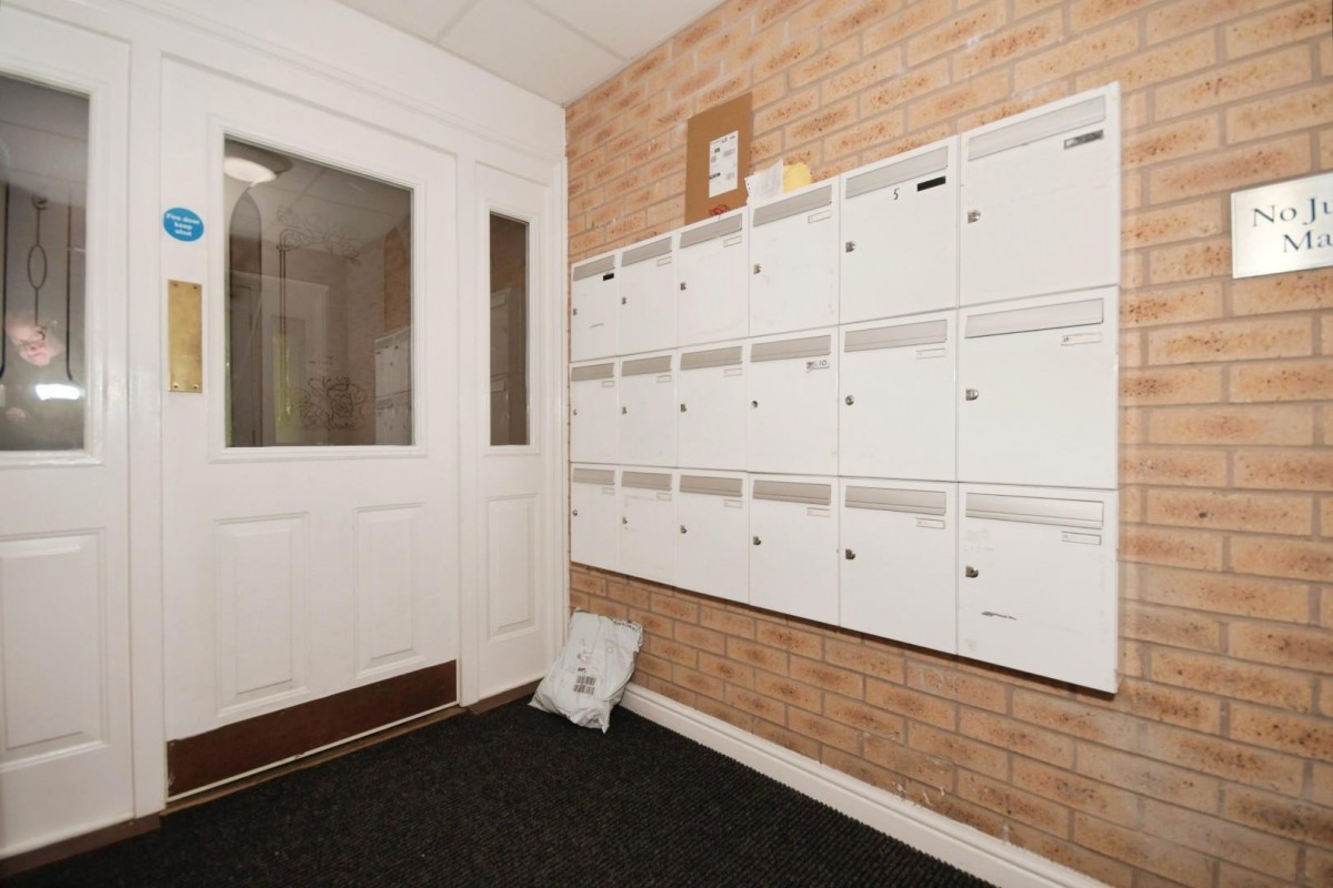 Oliver House, Wain Avenue, Chesterfield, S41 0FE