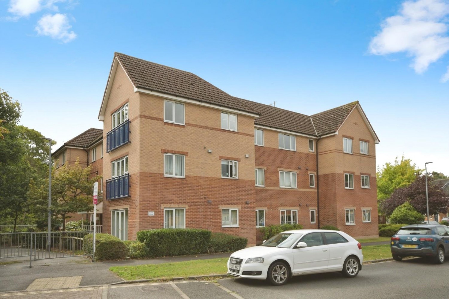 Oliver House, Wain Avenue, Chesterfield, S41 0FE
