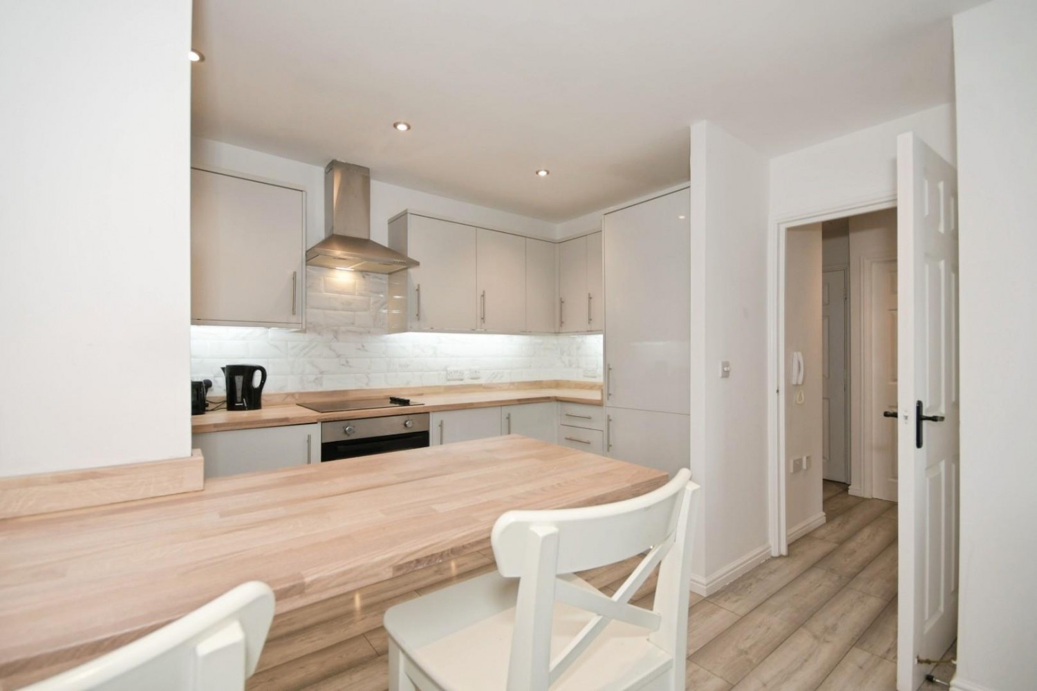 Oliver House, Wain Avenue, Chesterfield, S41 0FE
