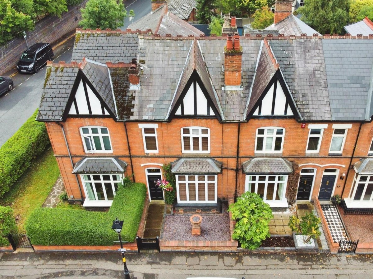 Tudor Road, Sutton Coldfield