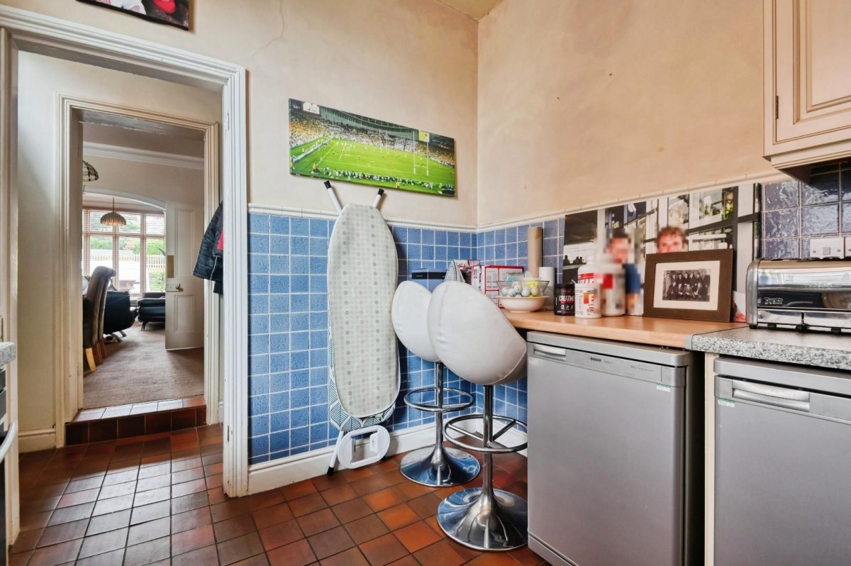 Tudor Road, Sutton Coldfield