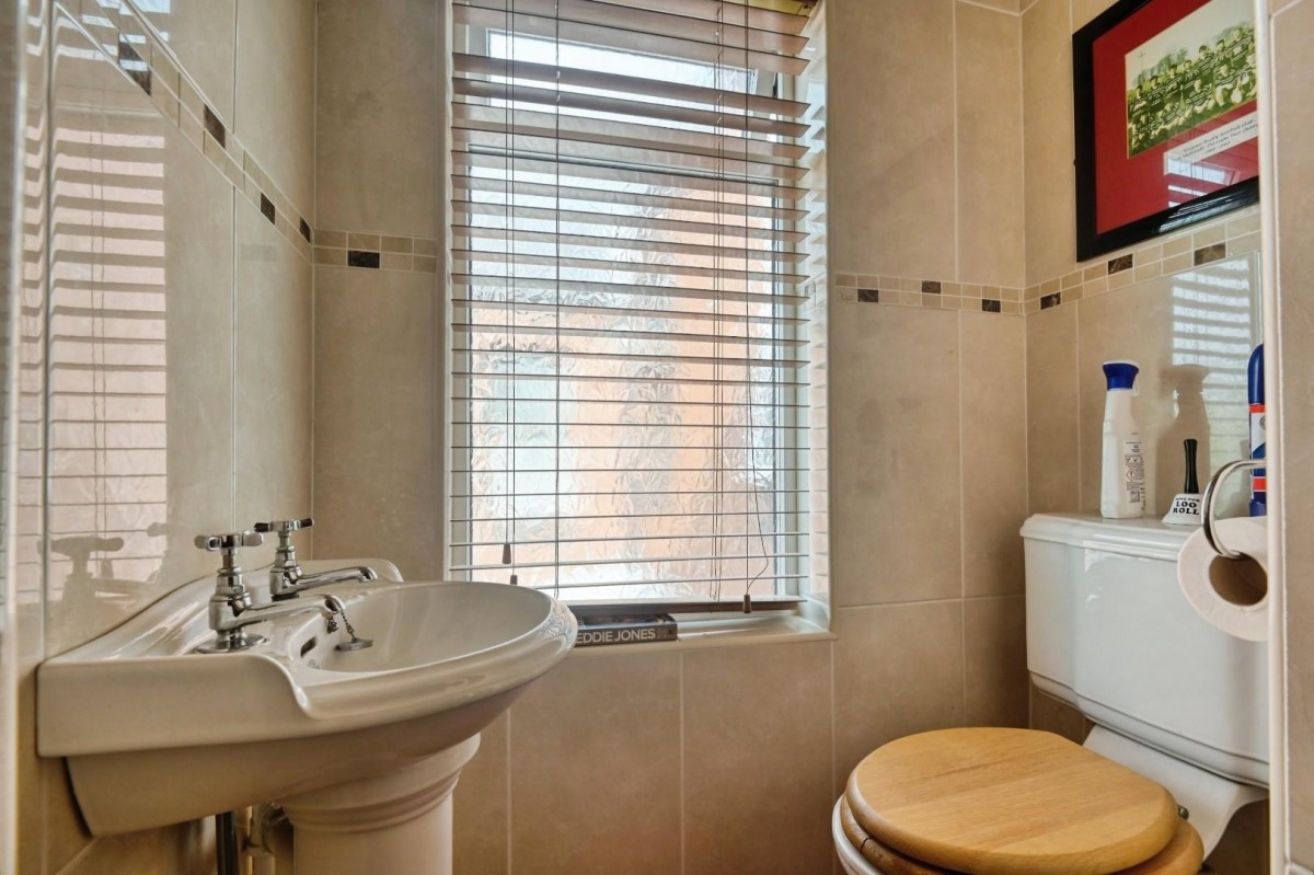 Tudor Road, Sutton Coldfield