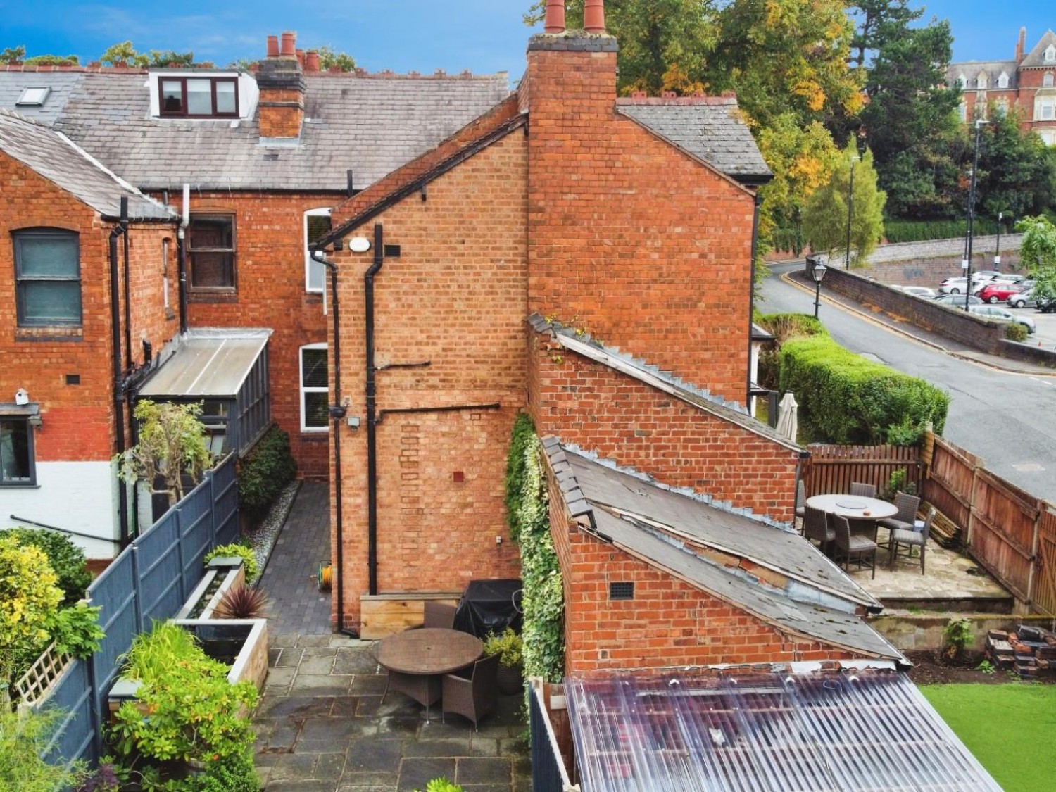 Tudor Road, Sutton Coldfield