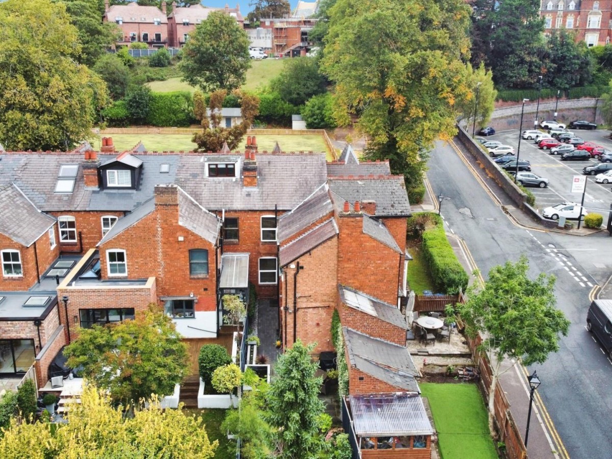 Tudor Road, Sutton Coldfield