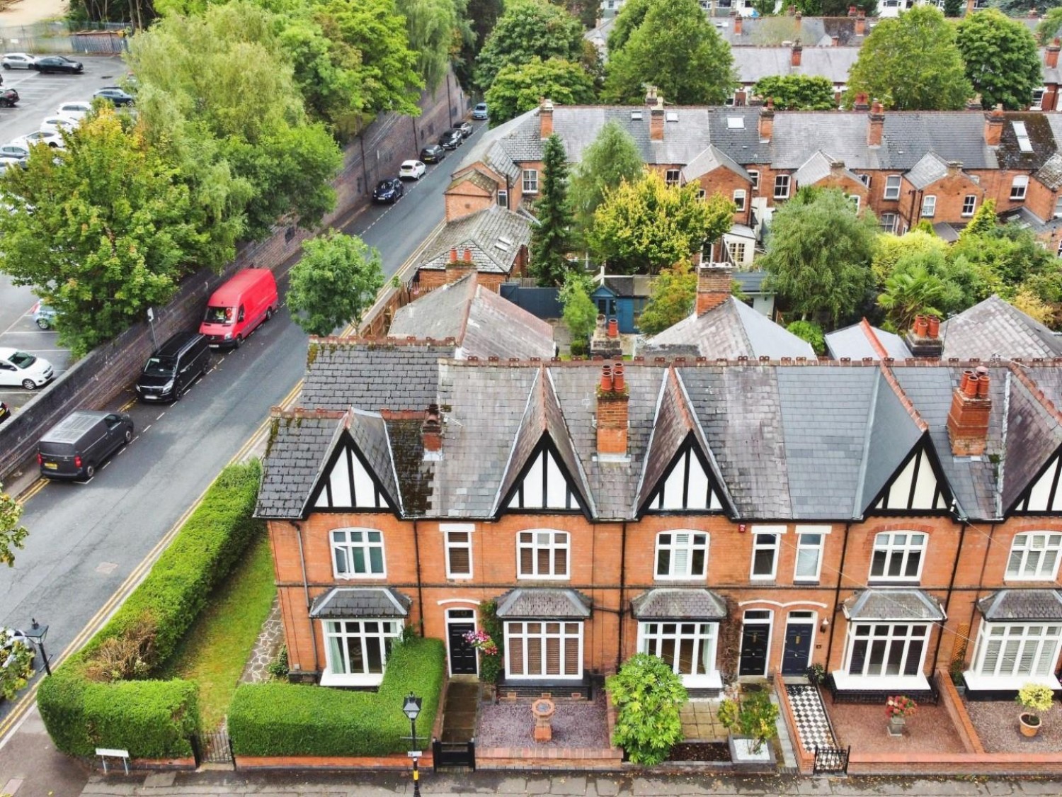 Tudor Road, Sutton Coldfield