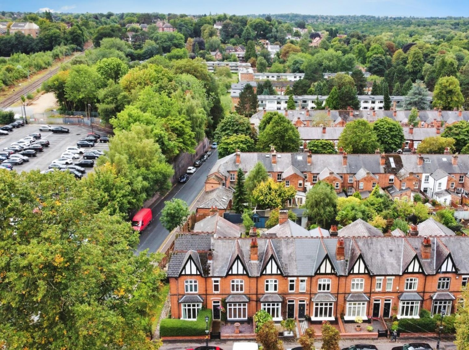 Tudor Road, Sutton Coldfield