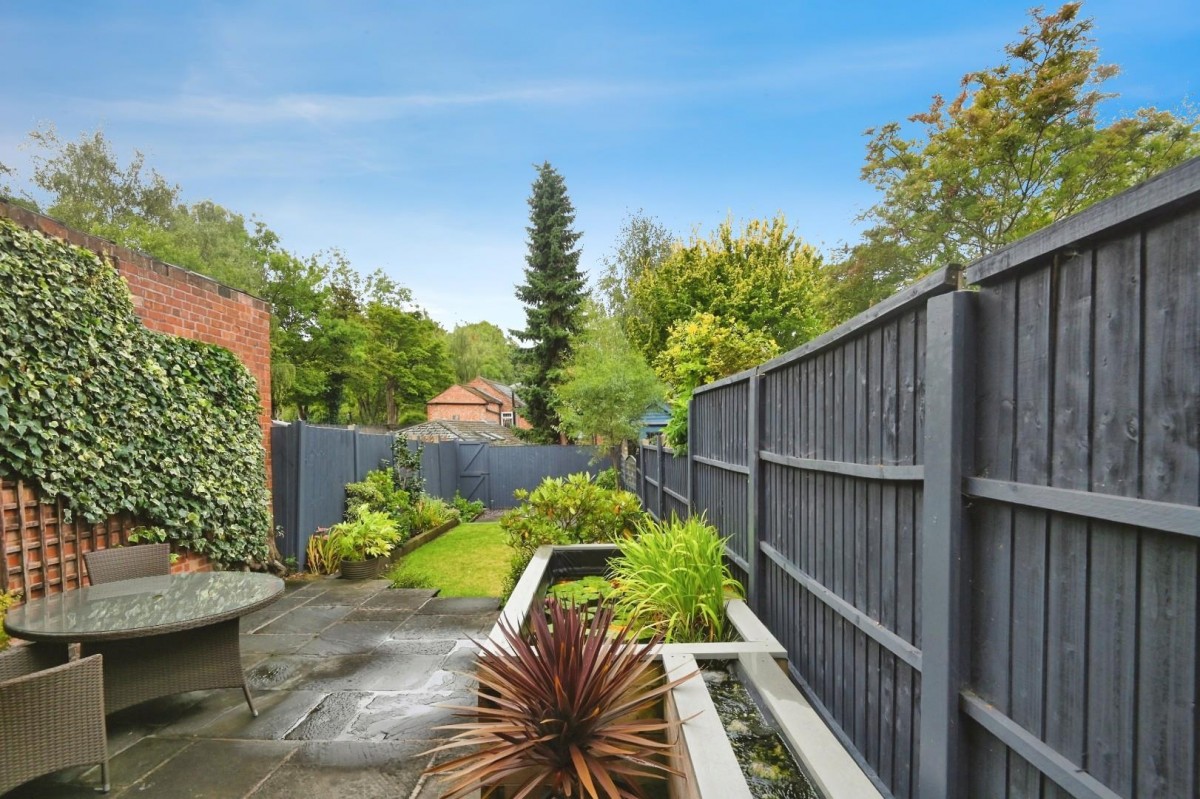 Tudor Road, Sutton Coldfield