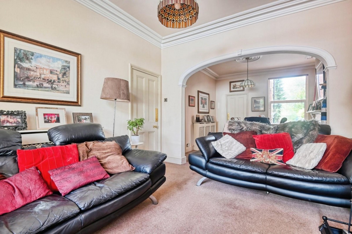 Tudor Road, Sutton Coldfield