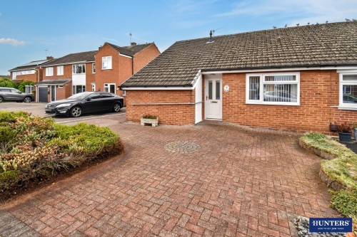 Almond Close, Countesthorpe, Leicester
