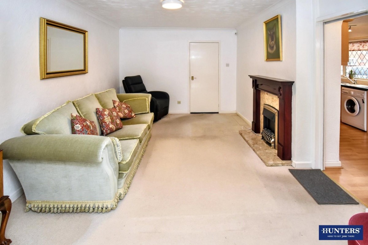 Almond Close, Countesthorpe, Leicester