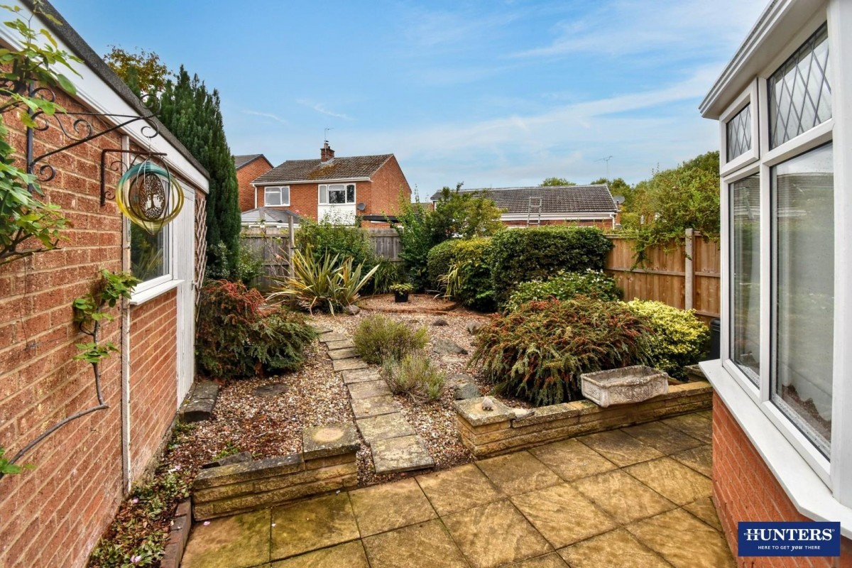 Almond Close, Countesthorpe, Leicester