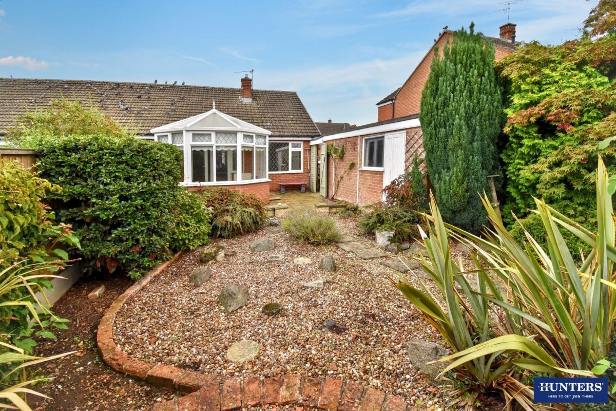 Almond Close, Countesthorpe, Leicester