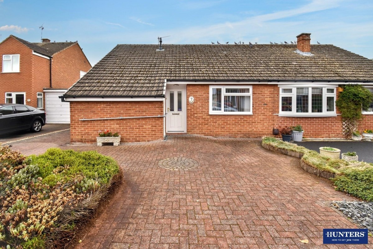 Almond Close, Countesthorpe, Leicester