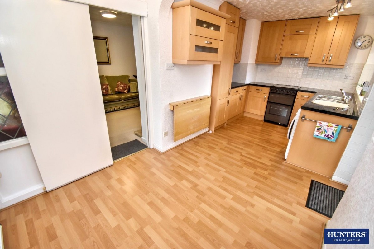 Almond Close, Countesthorpe, Leicester