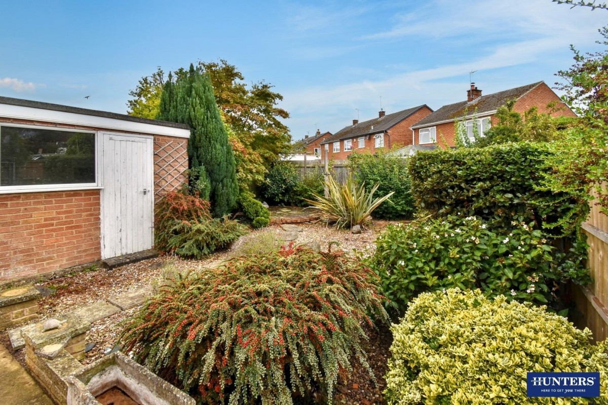 Almond Close, Countesthorpe, Leicester