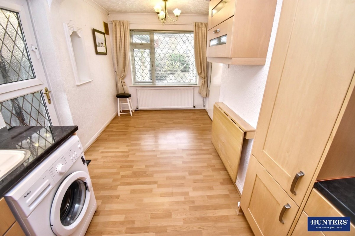 Almond Close, Countesthorpe, Leicester