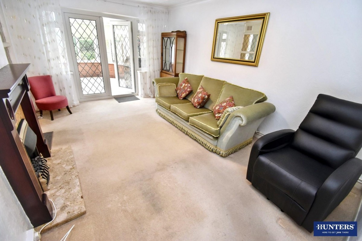 Almond Close, Countesthorpe, Leicester