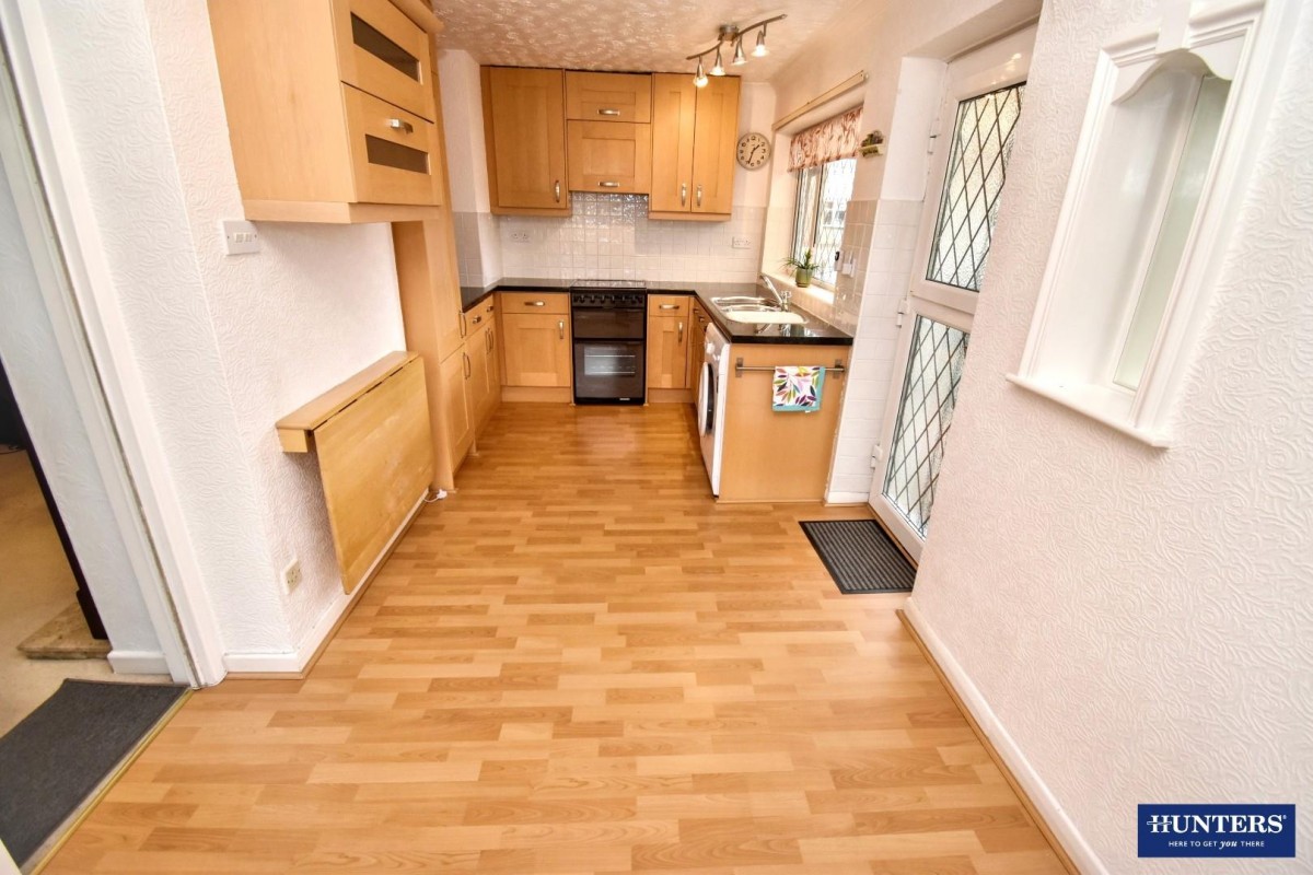 Almond Close, Countesthorpe, Leicester