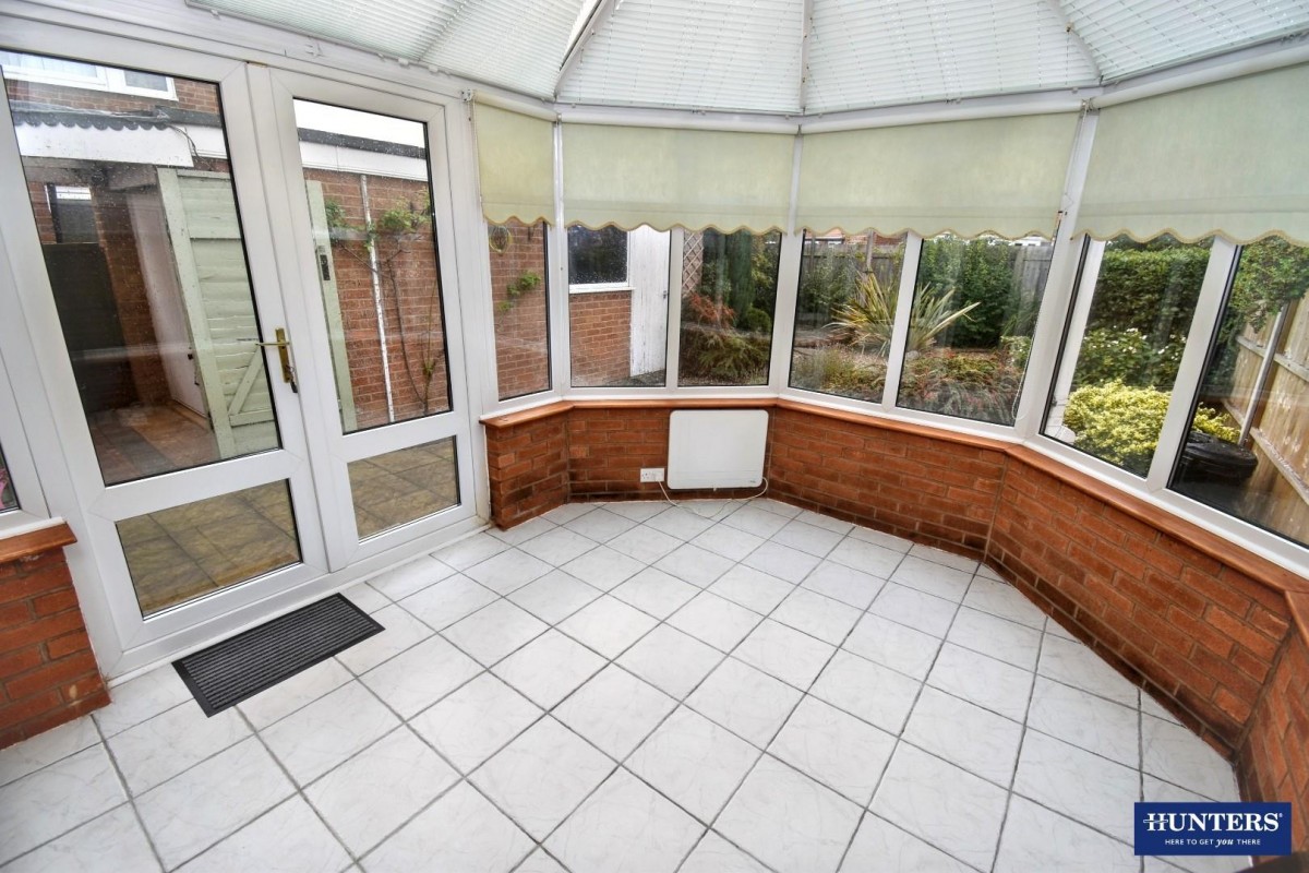 Almond Close, Countesthorpe, Leicester