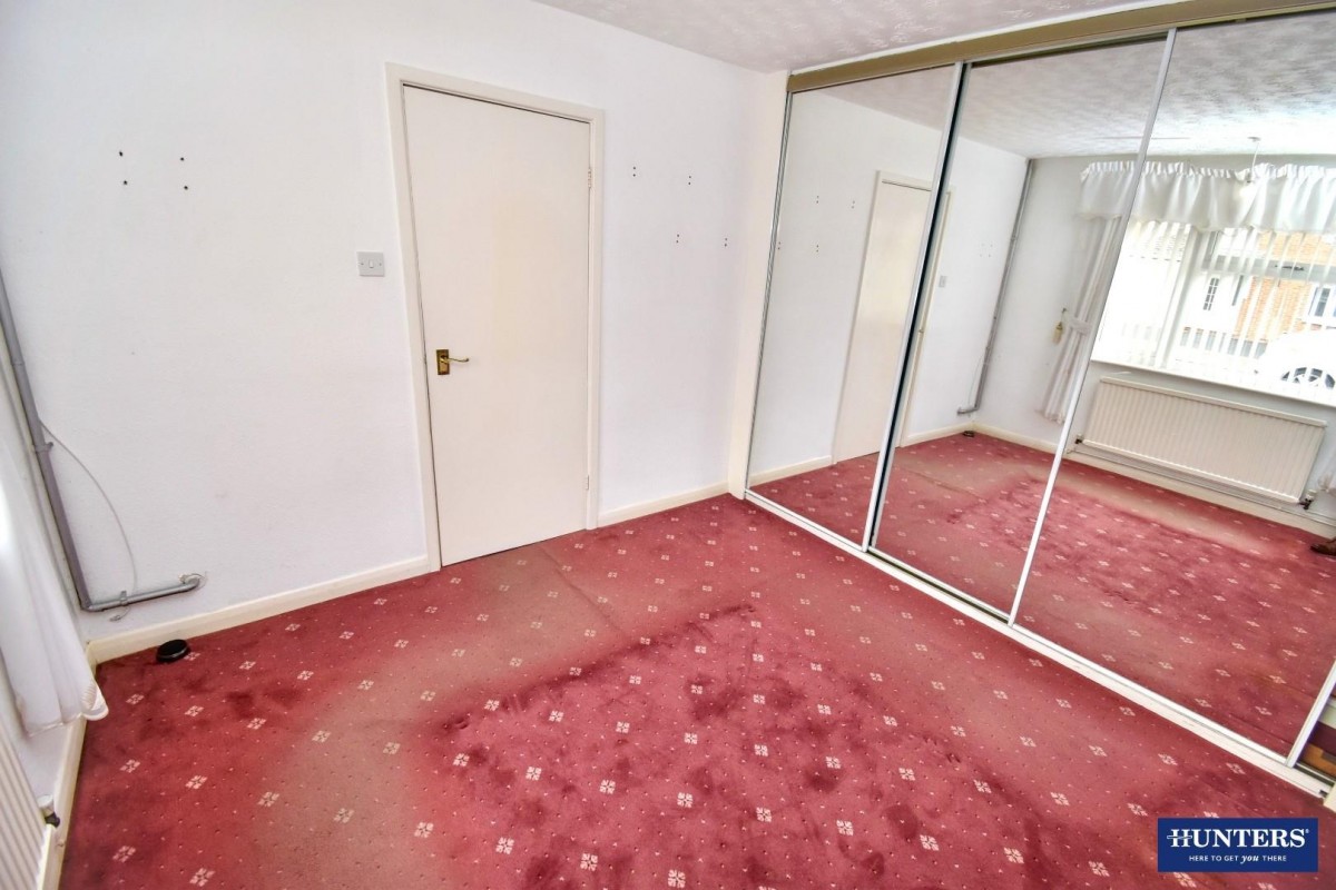 Almond Close, Countesthorpe, Leicester