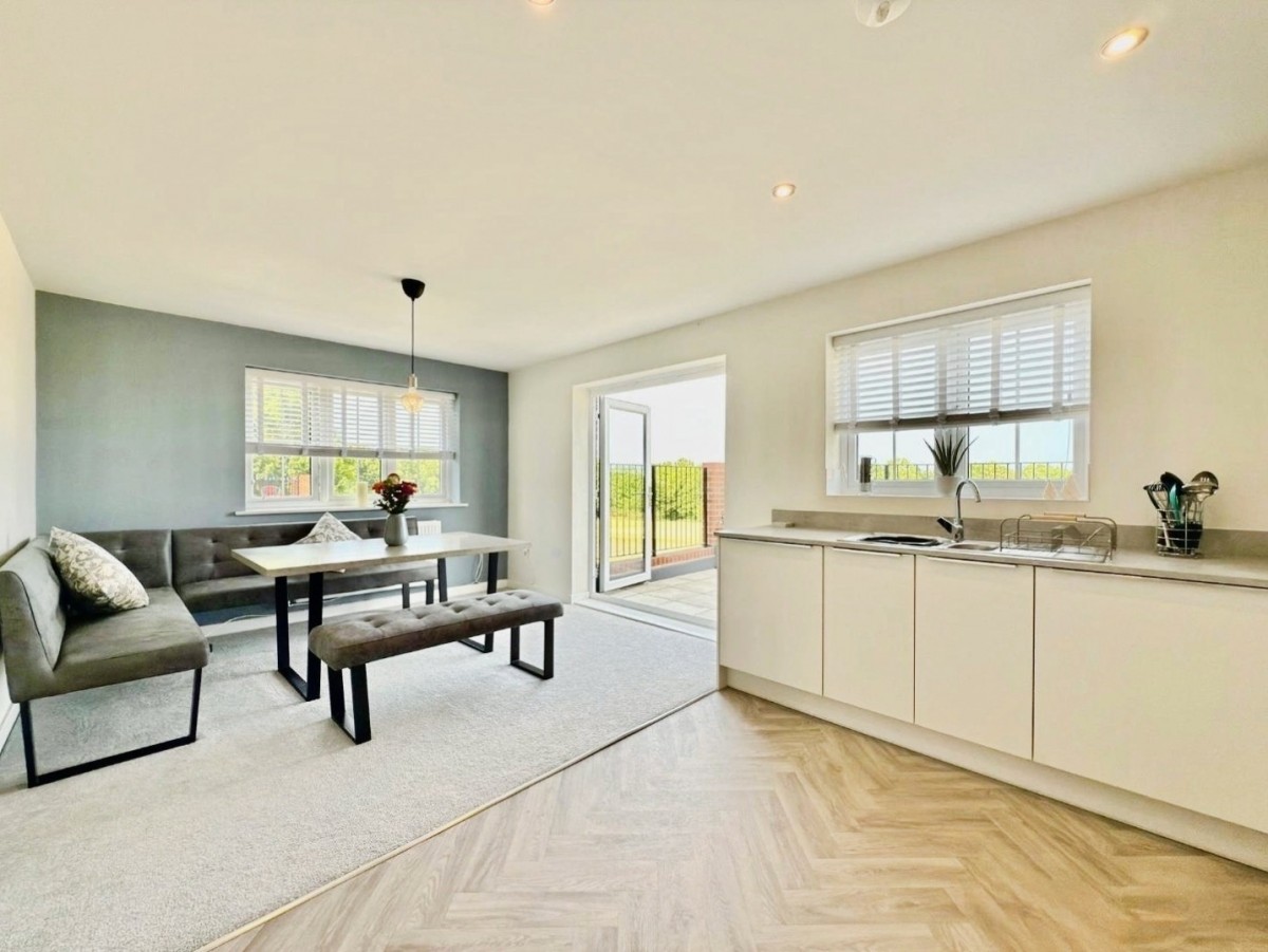 Bretton Way, Barnsley