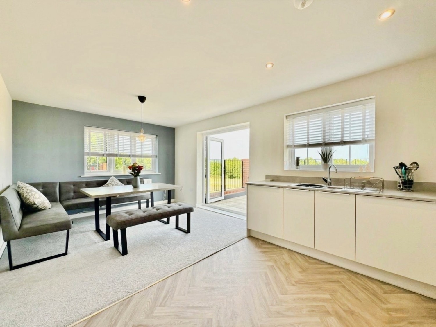 Bretton Way, Barnsley