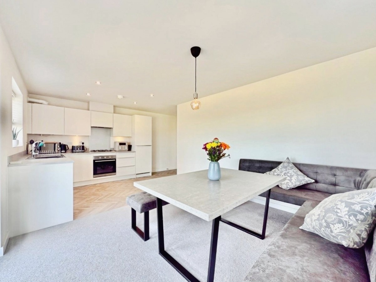 Bretton Way, Barnsley