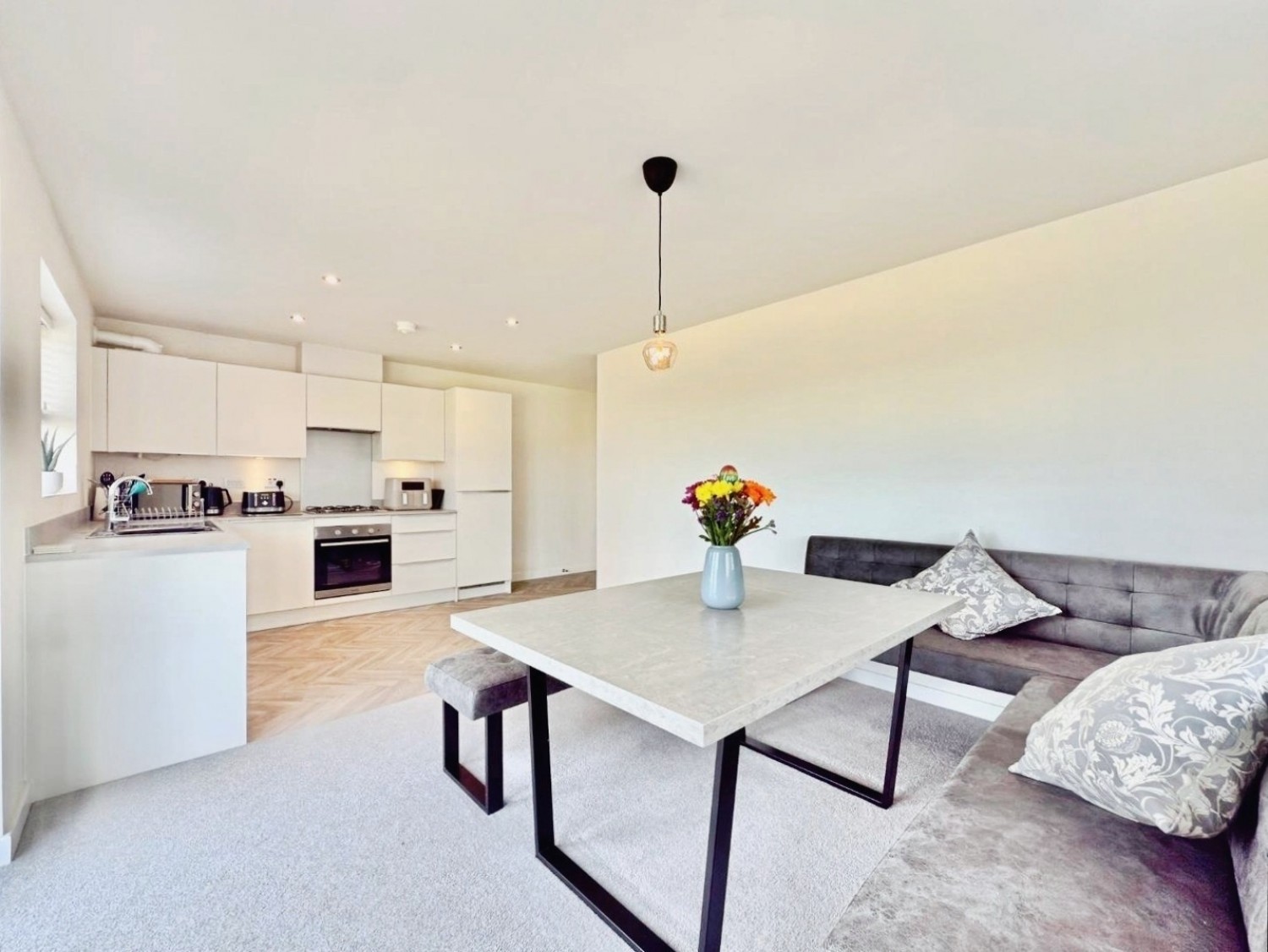 Bretton Way, Barnsley