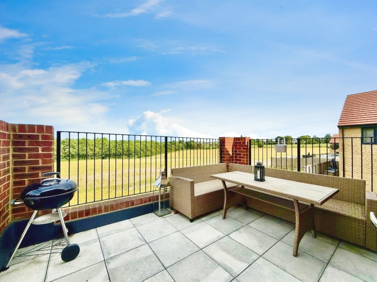 Bretton Way, Barnsley