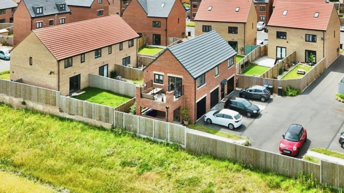 Bretton Way, Barnsley