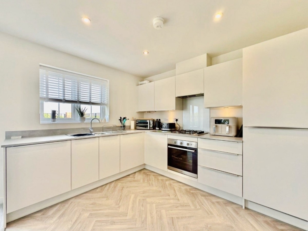 Bretton Way, Barnsley