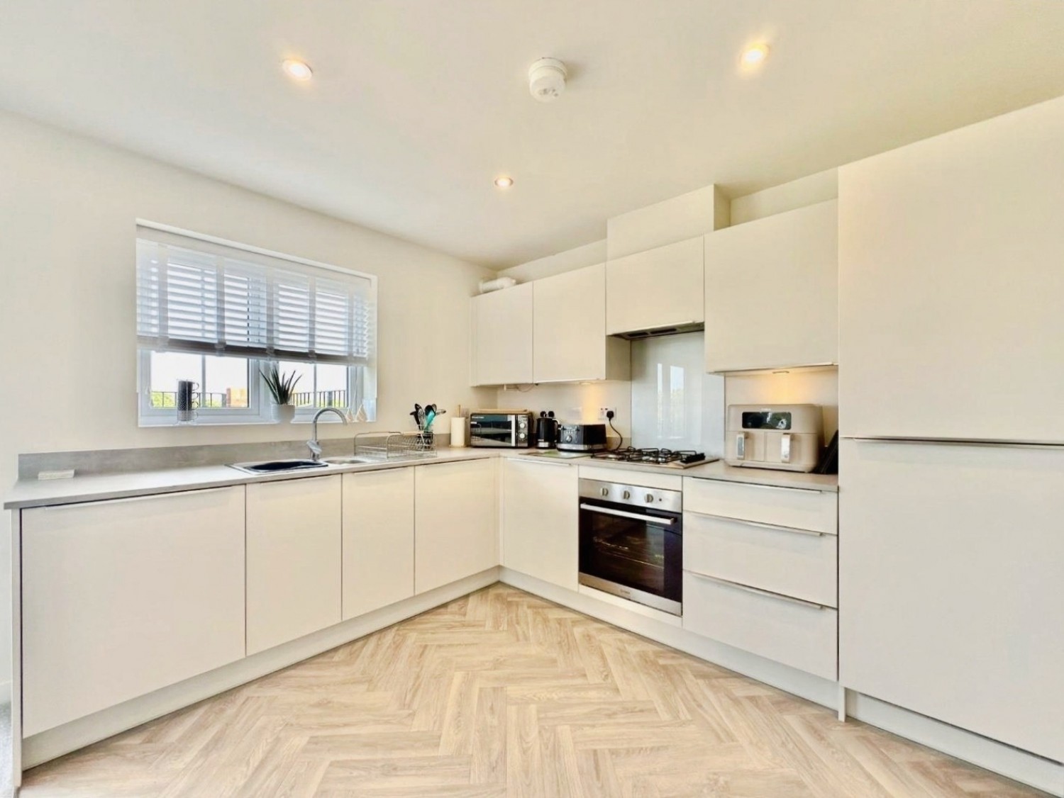 Bretton Way, Barnsley