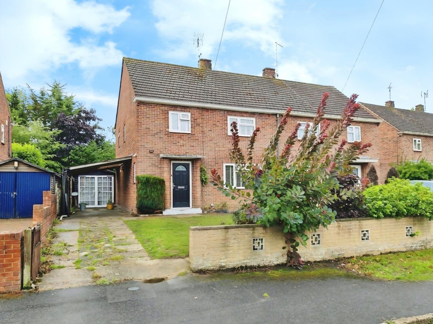 Stilwell Close, Yateley