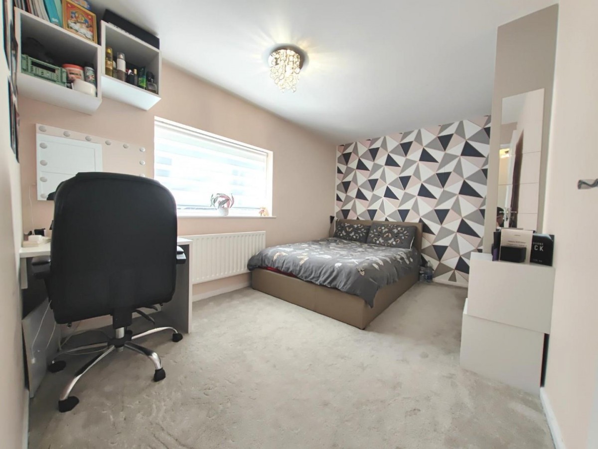 Stilwell Close, Yateley