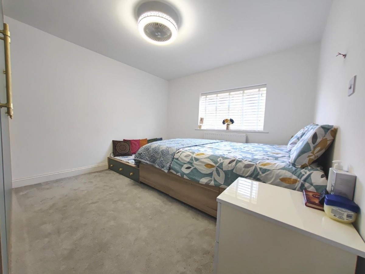 Stilwell Close, Yateley