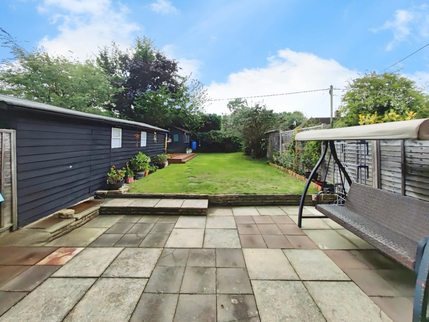 Stilwell Close, Yateley