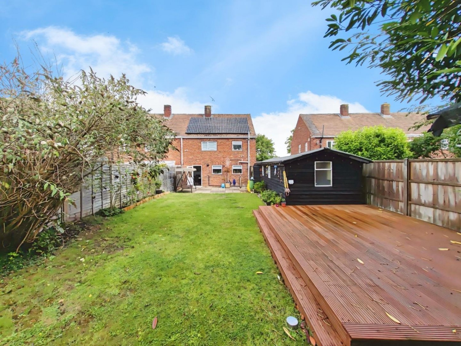 Stilwell Close, Yateley
