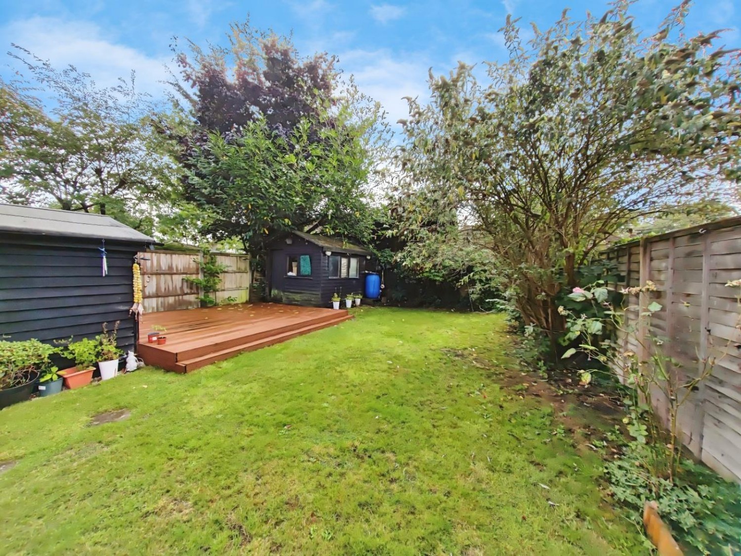 Stilwell Close, Yateley