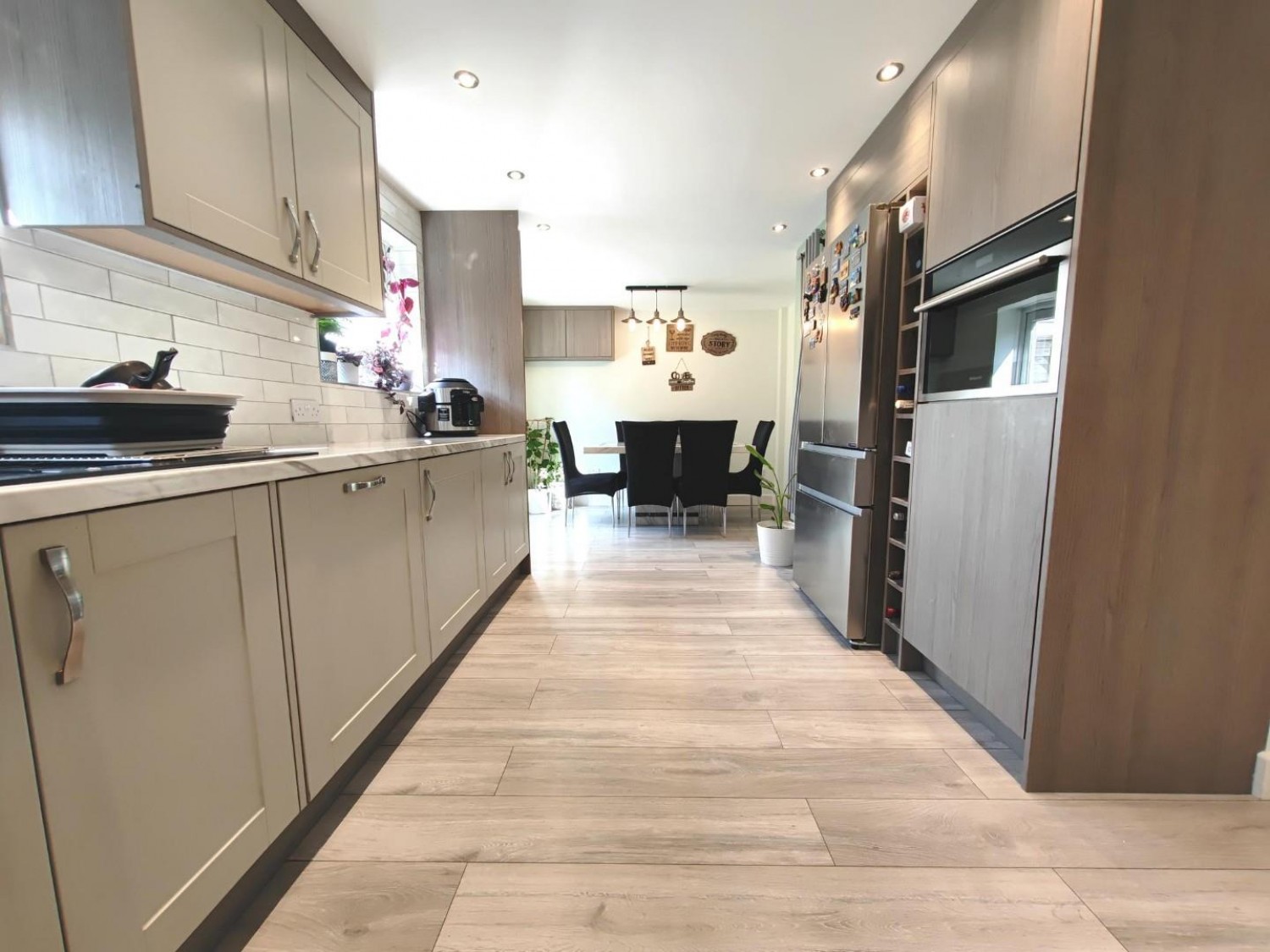 Stilwell Close, Yateley