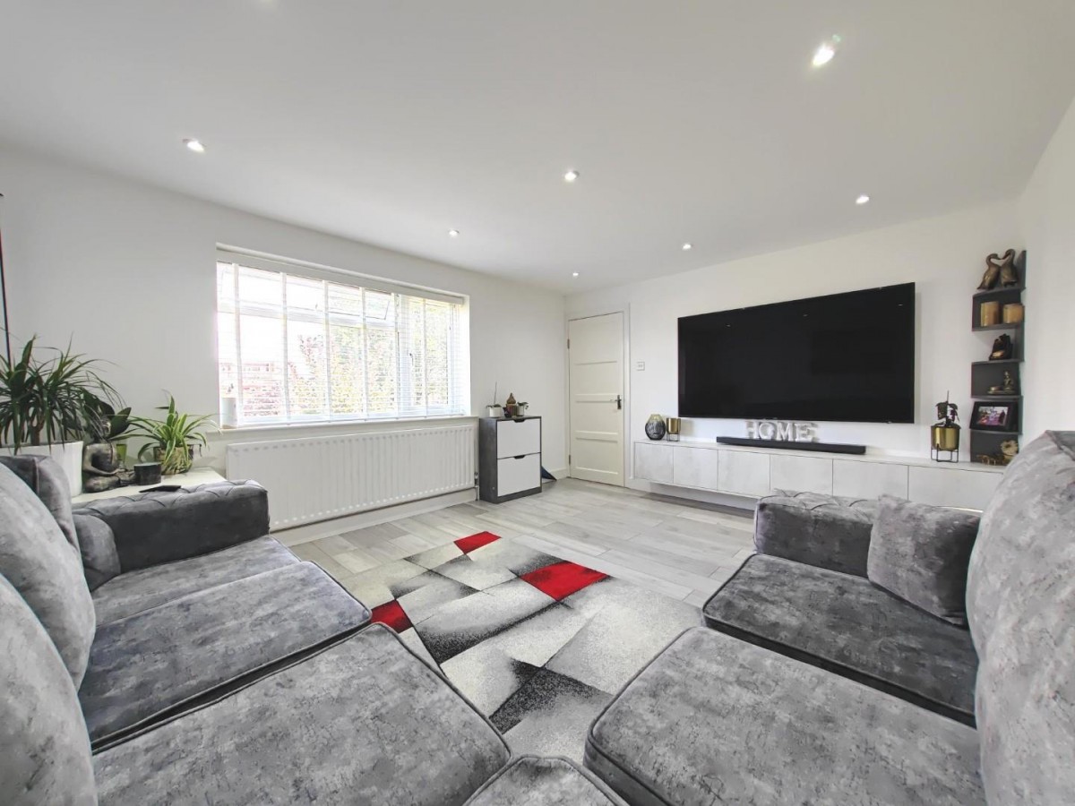 Stilwell Close, Yateley