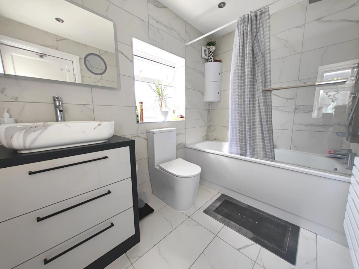 Stilwell Close, Yateley