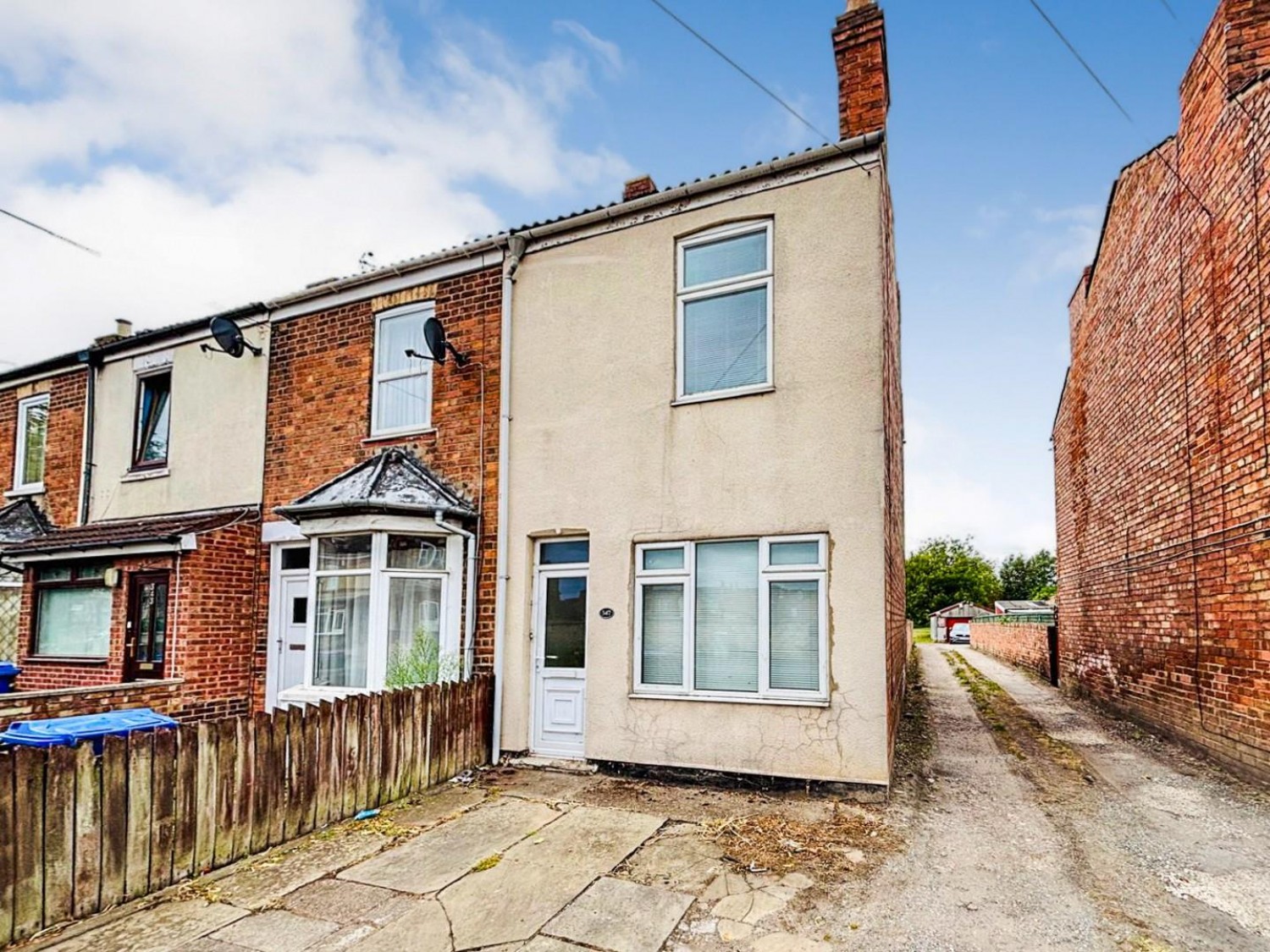 Ropery Road, Gainsborough