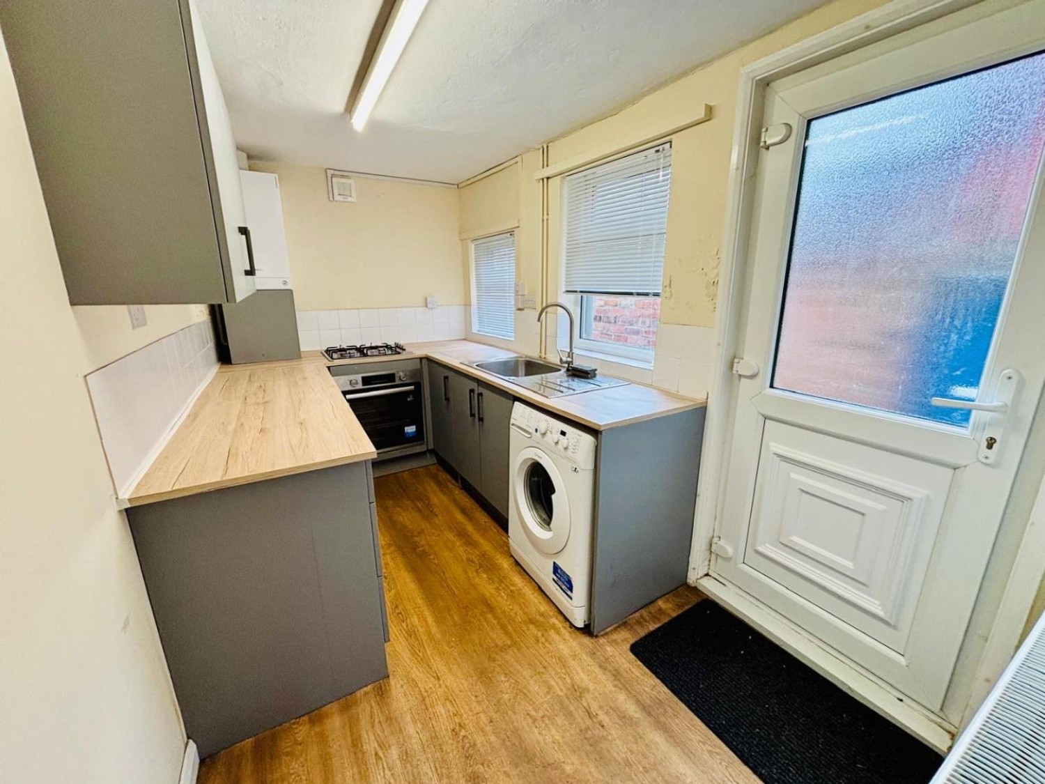 Ropery Road, Gainsborough