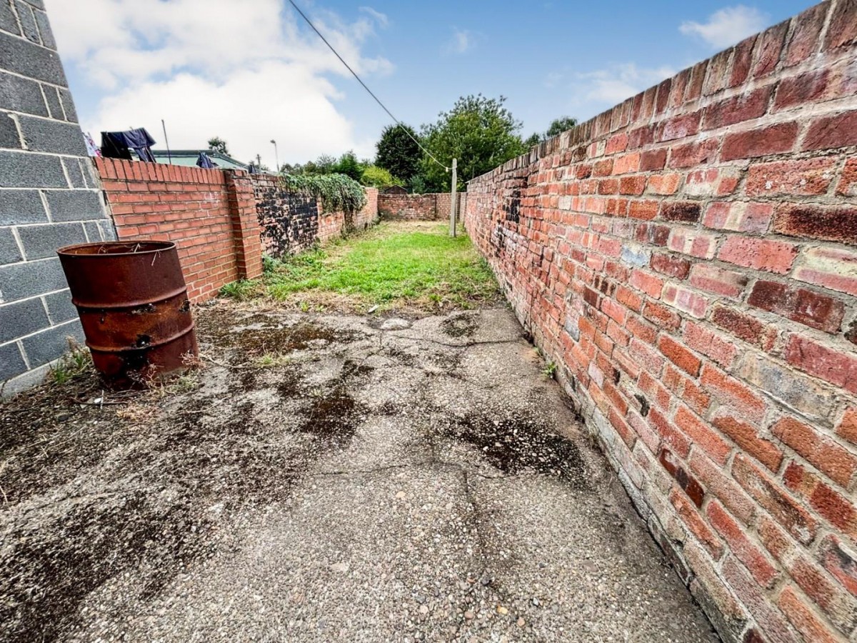 Ropery Road, Gainsborough